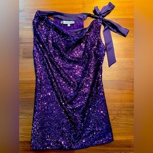 Sequin Top that steals the show!